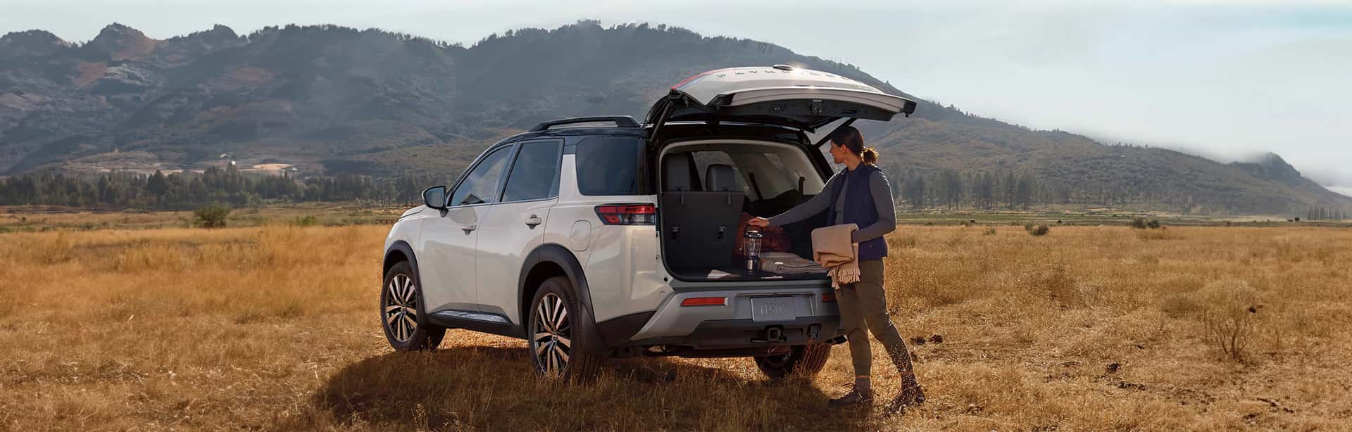 Discover What the 2024 Nissan Pathfinder Has to Offer