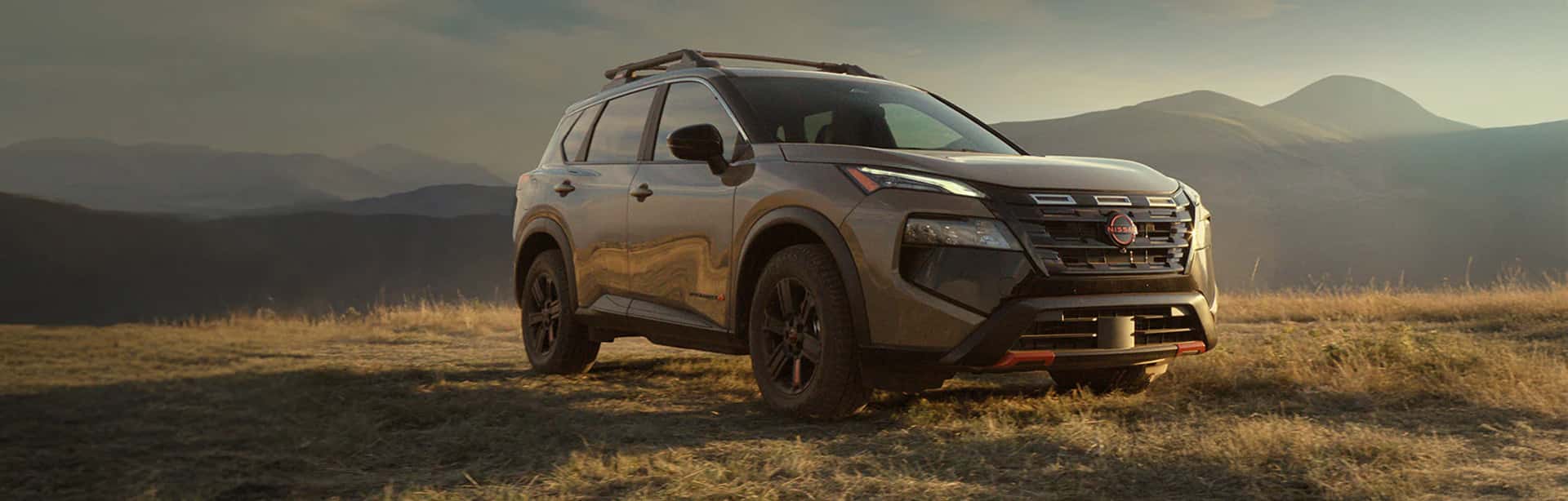 The 2026 Nissan Rogue Is Here, Waiting for You