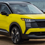 2026 Nissan Kicks