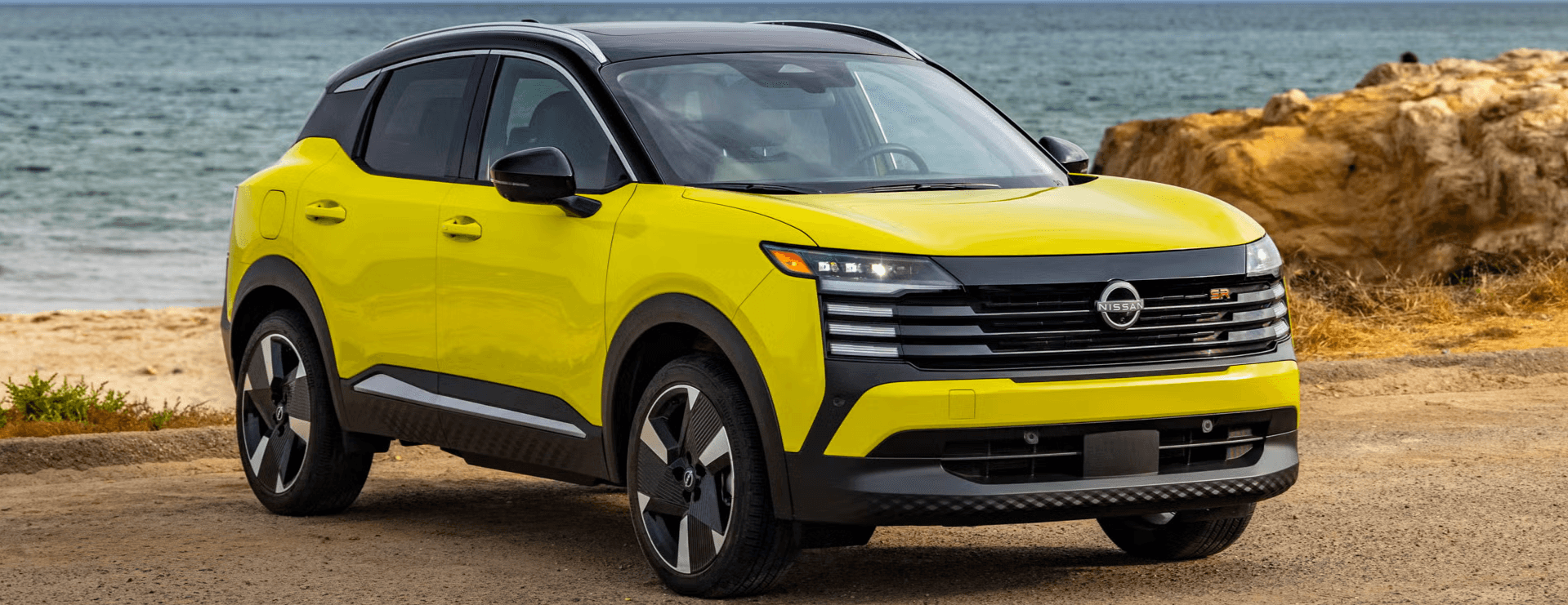 2026 Nissan Kicks