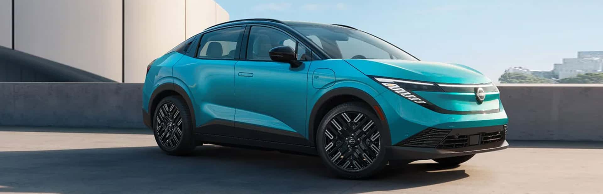 2026 Nissan LEAF