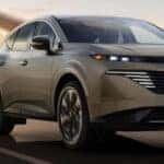 2026 Nissan Murano