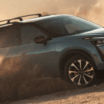 2026 Nissan Pathfinder