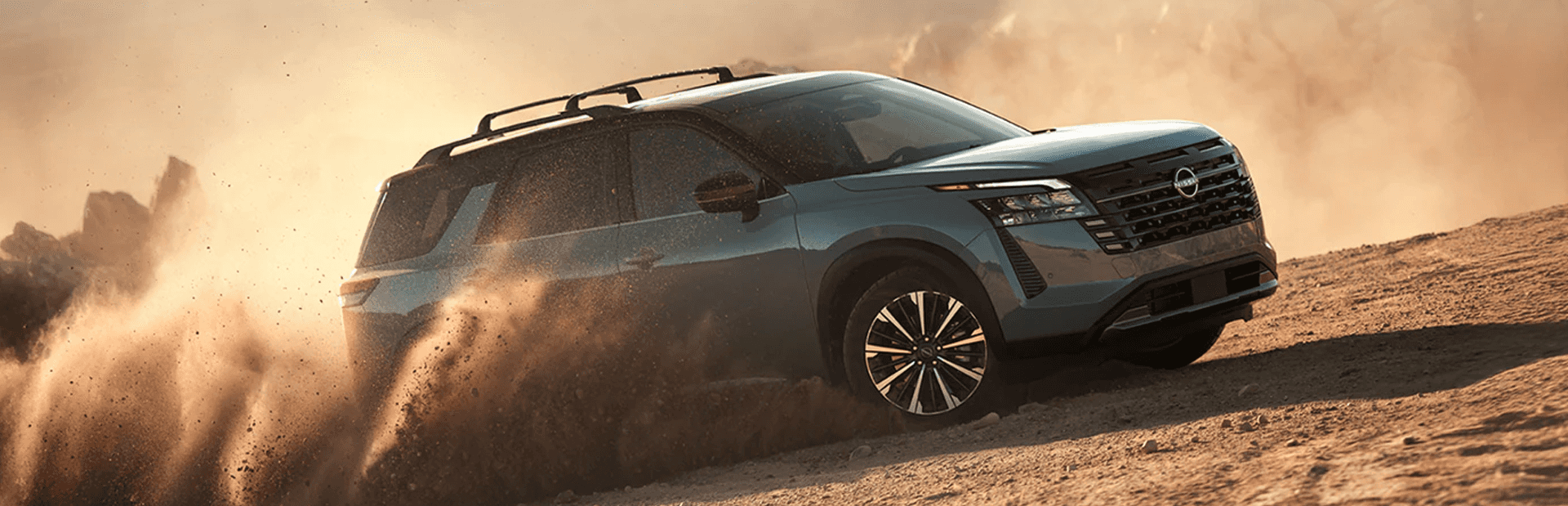 2026 Nissan Pathfinder