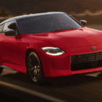 2026 Nissan Z
