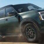 2026 Nissan Armada