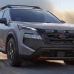 2026 Nissan Rogue Plug-in Hybrid