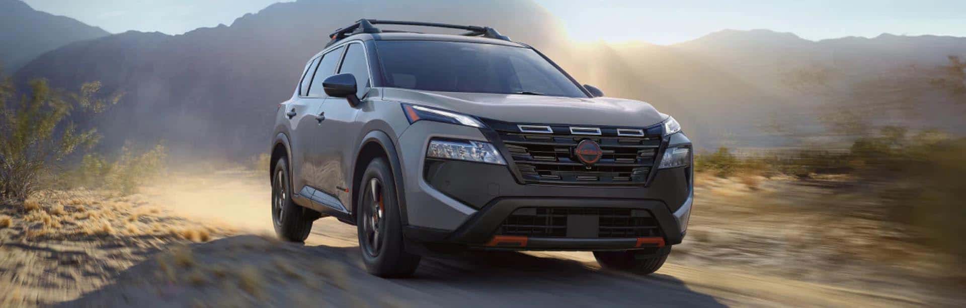 2026 Nissan Rogue Plug-in Hybrid