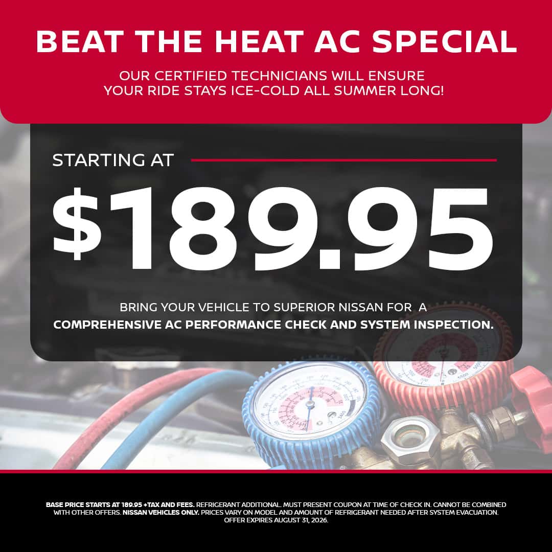 Beat The Heat AC Special