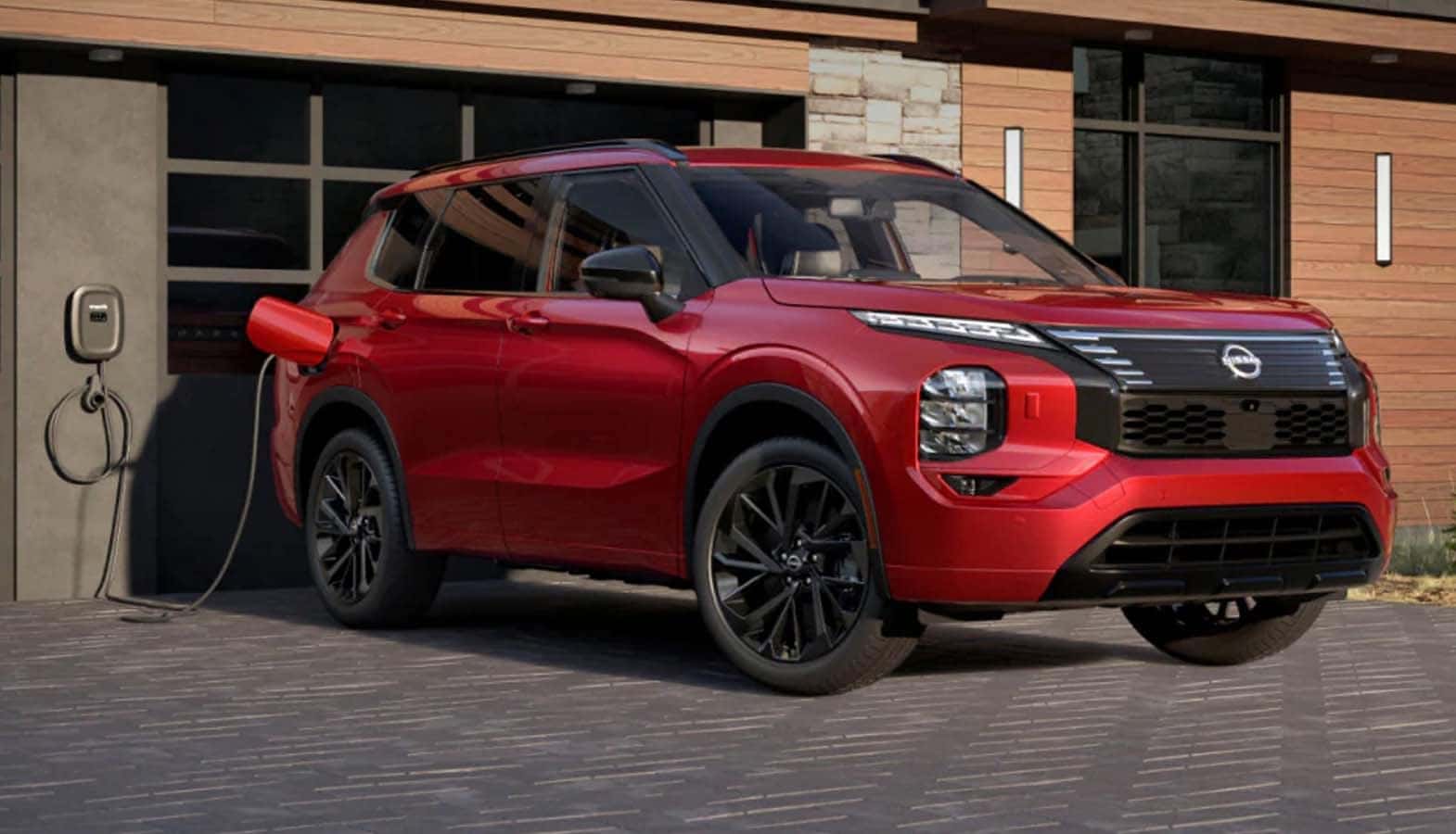 Ford Electric Vehicle Lineup