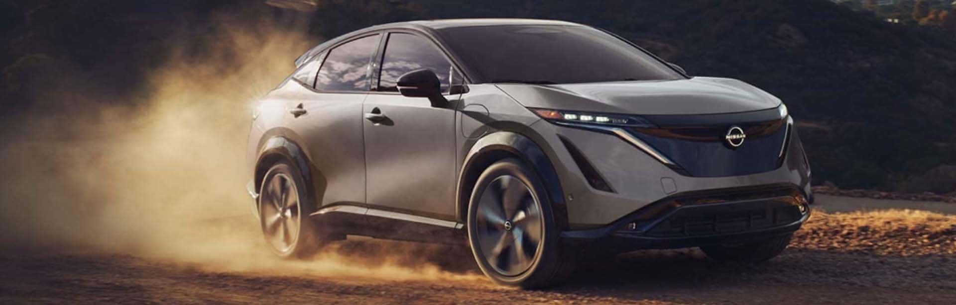 Nissan Electric Vehicle