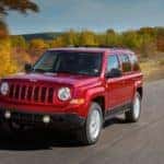 Jeep Patriot
