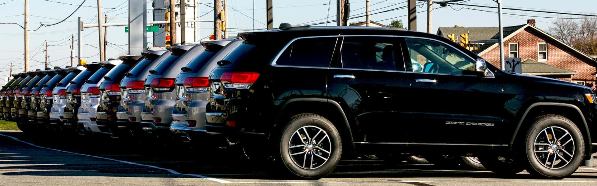 Demo Vehicle Program