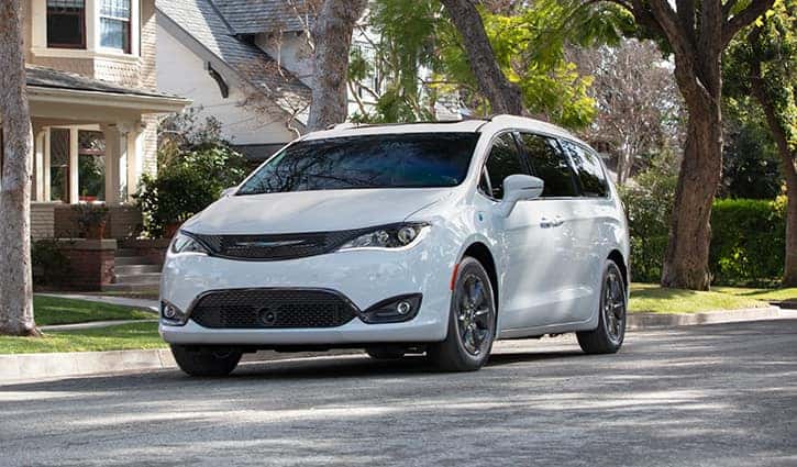 2022 White Pacifica Hybrid Susquehanna CDJR
