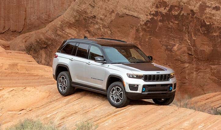 Grand Cherokee 4xe