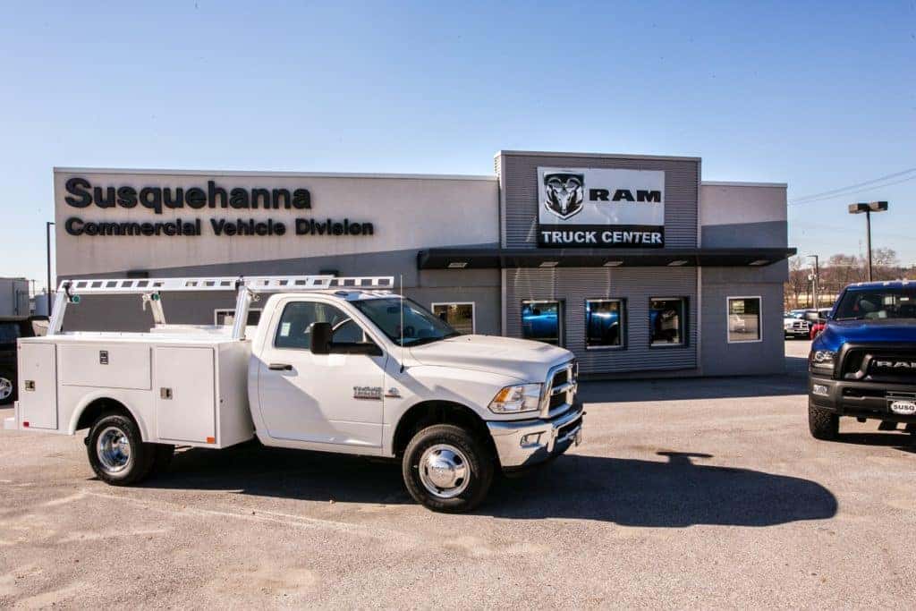 Ram Work Truck PA