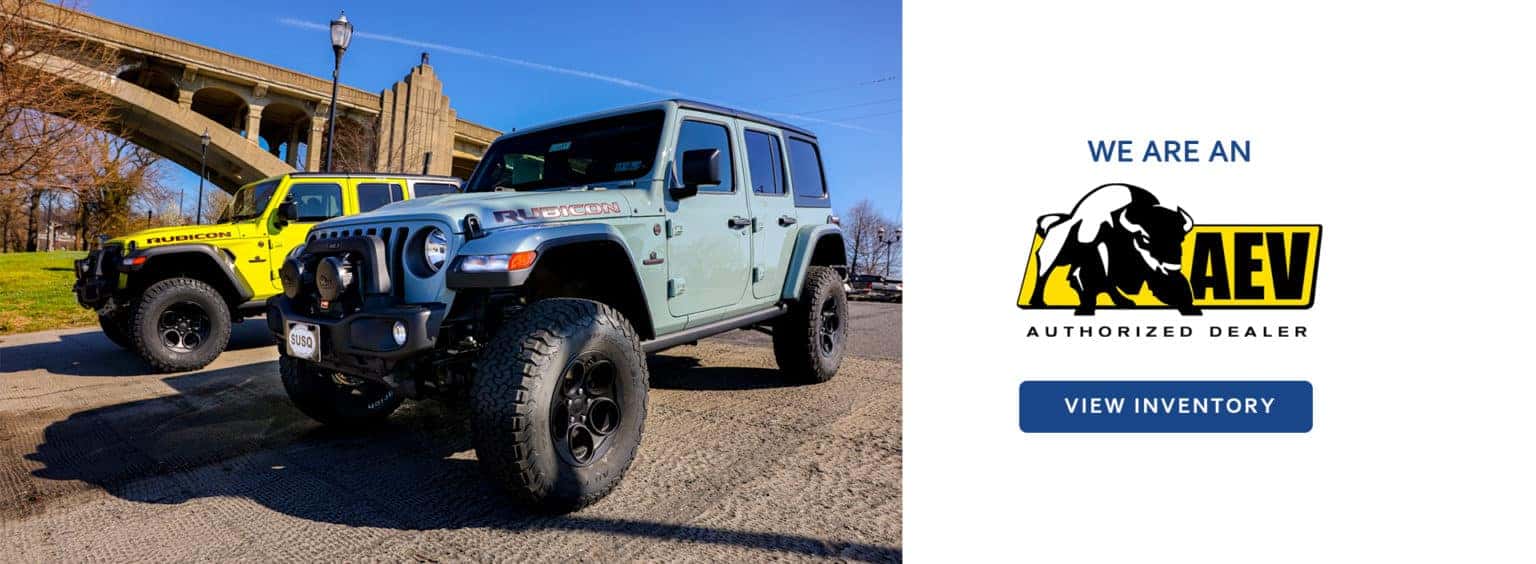 Jeep Dodge Ram Dealer Lancaster, Wrightsville PA Susquehanna Chrysler