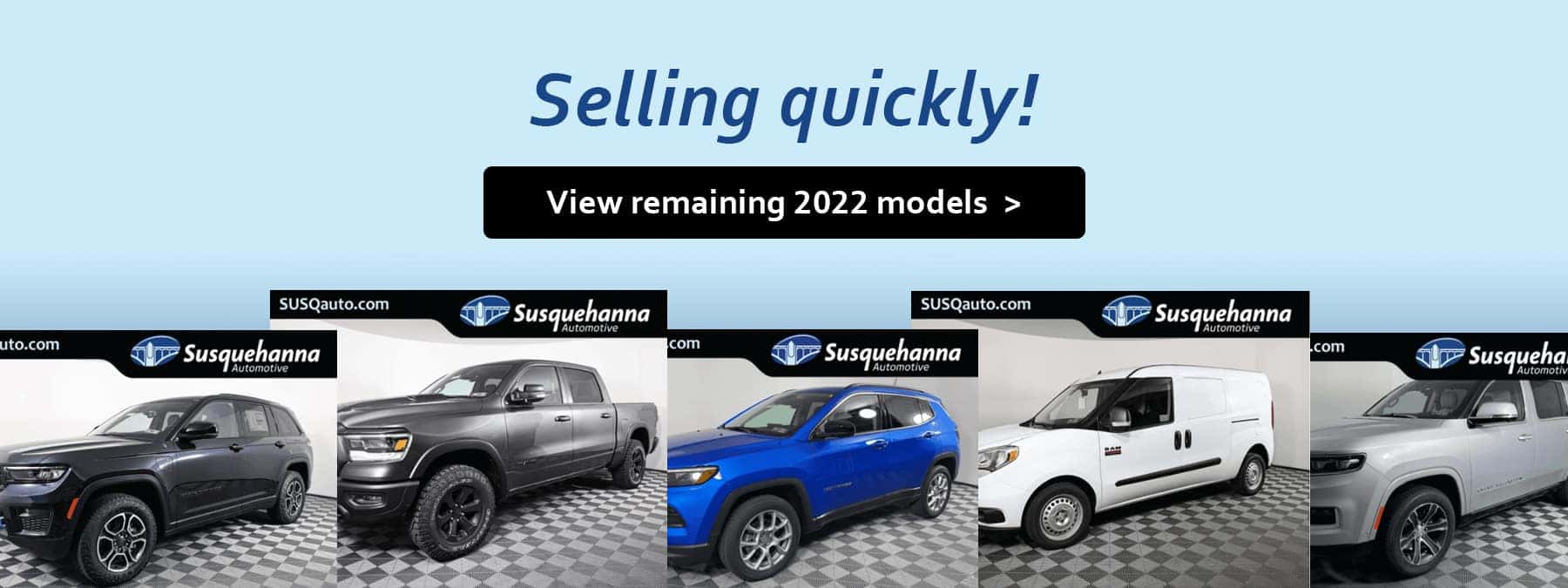 Jeep Dodge Ram Dealer Lancaster, Wrightsville PA Susquehanna Chrysler