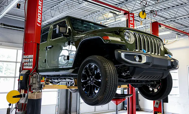 Service Appointment