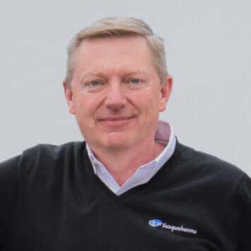 Tom Van Eck