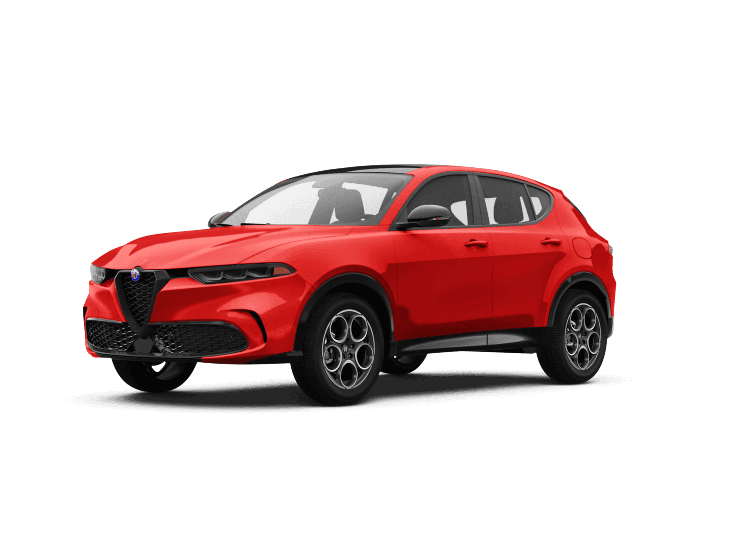 Alfa Romeo Tonale AWD