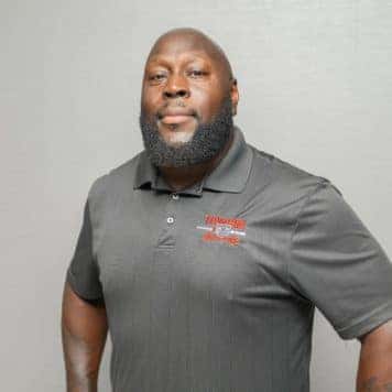 Alfred "Big Fred" Nelson