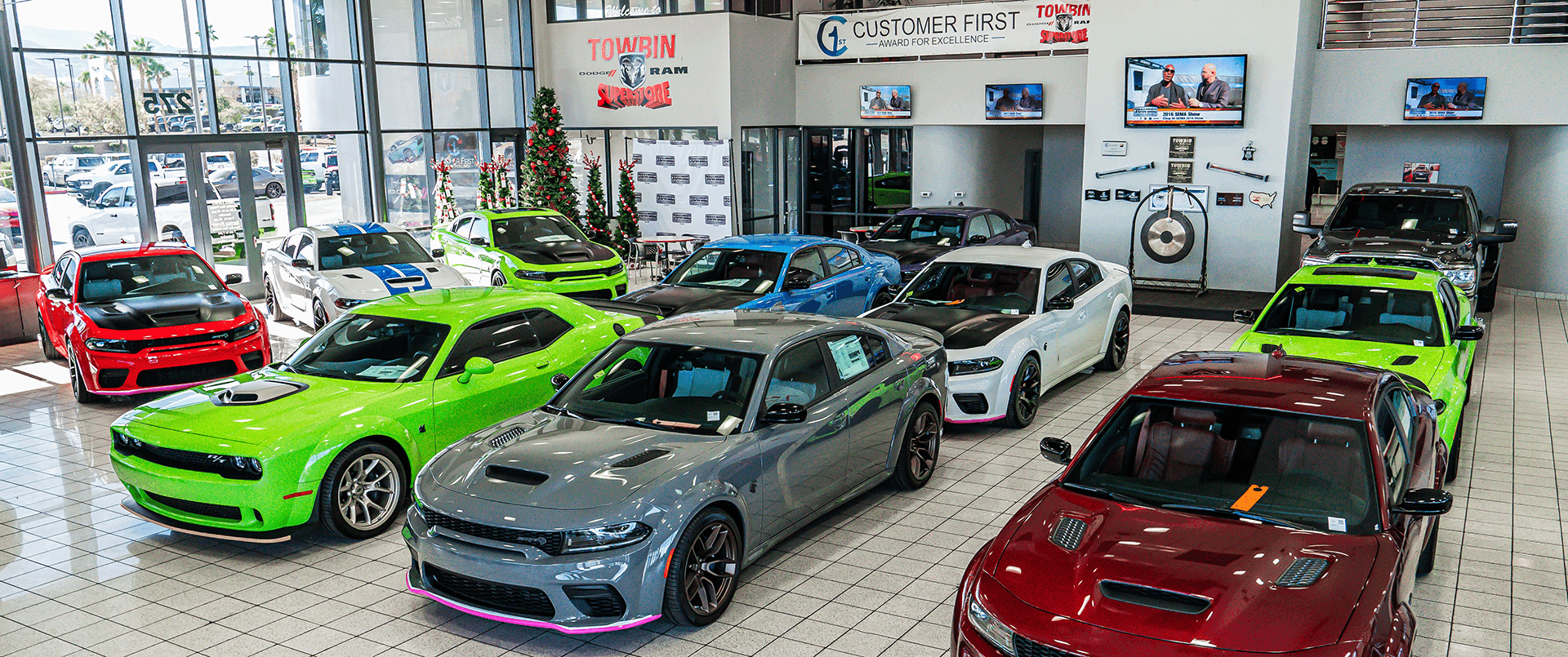 Towbin Auto Group Stores Finish #1 in the World for 2023 - Awards News