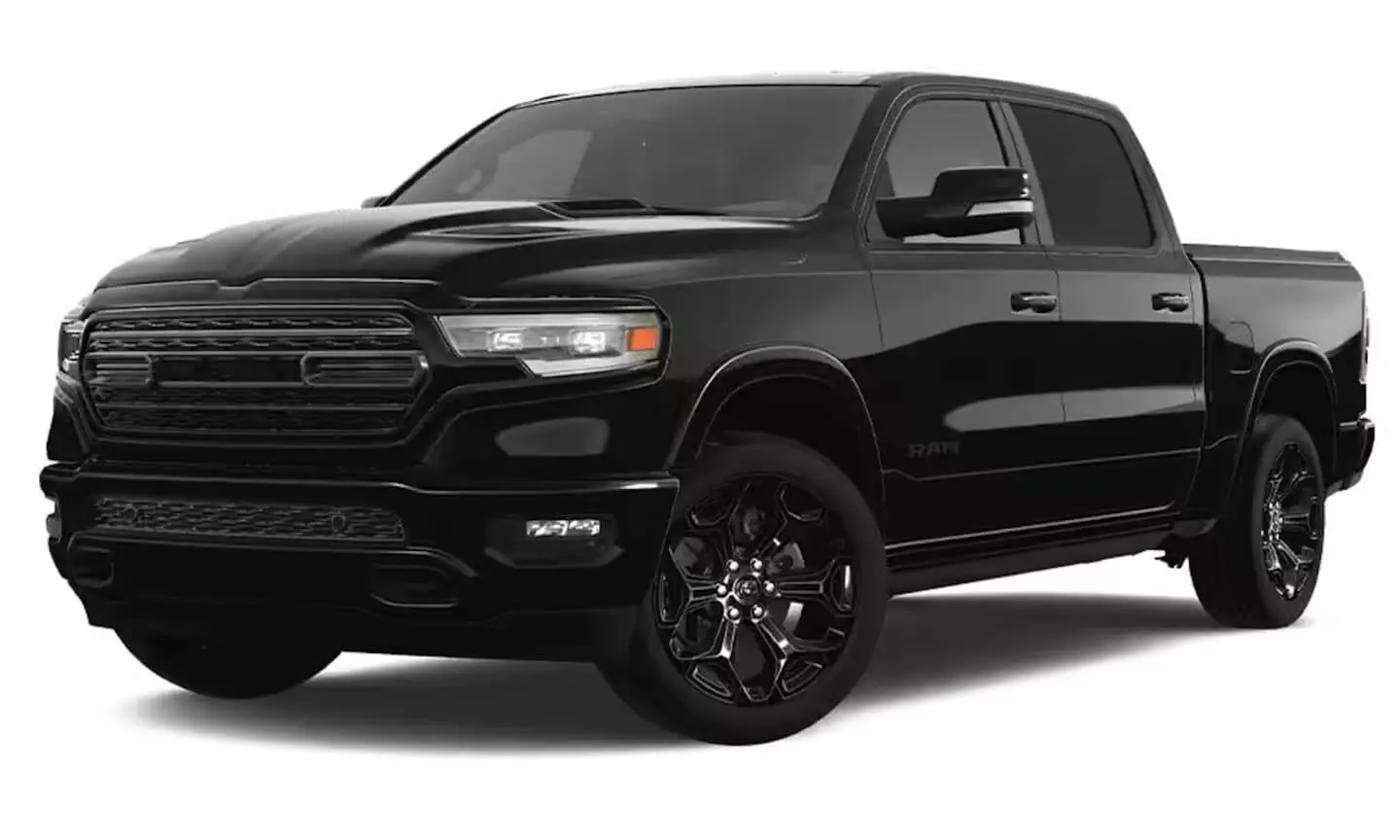 2024 Ram 1500 Full-Szie Pickup Truck - Capability & Comfort - Las Vegas