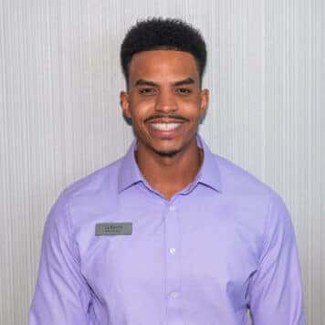 Taj Rosado