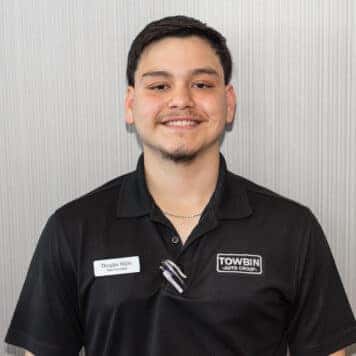 Douglas Mejia