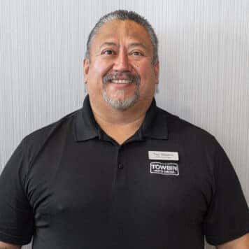 Tony Mendoza