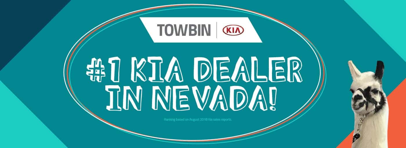 Towbin Kia Kia Dealer in Henderson, NV