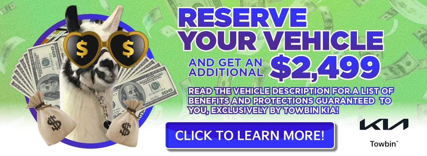 how to buy a car in las vegas Towbin Kia