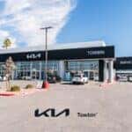 Towbin Kia Front
