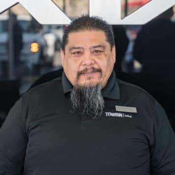 Steve Mendiola