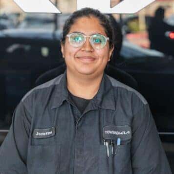 Josefina Bautista
