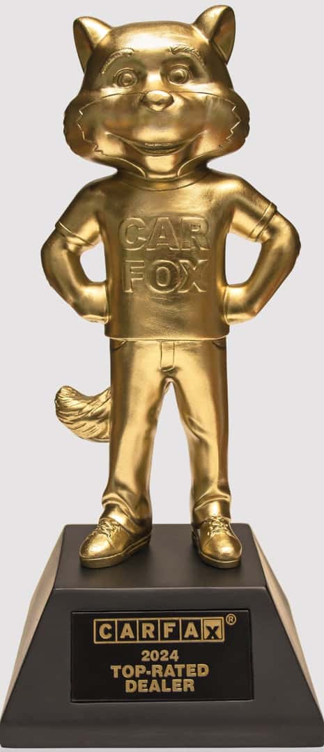 5 Times carfax top-rated dealer