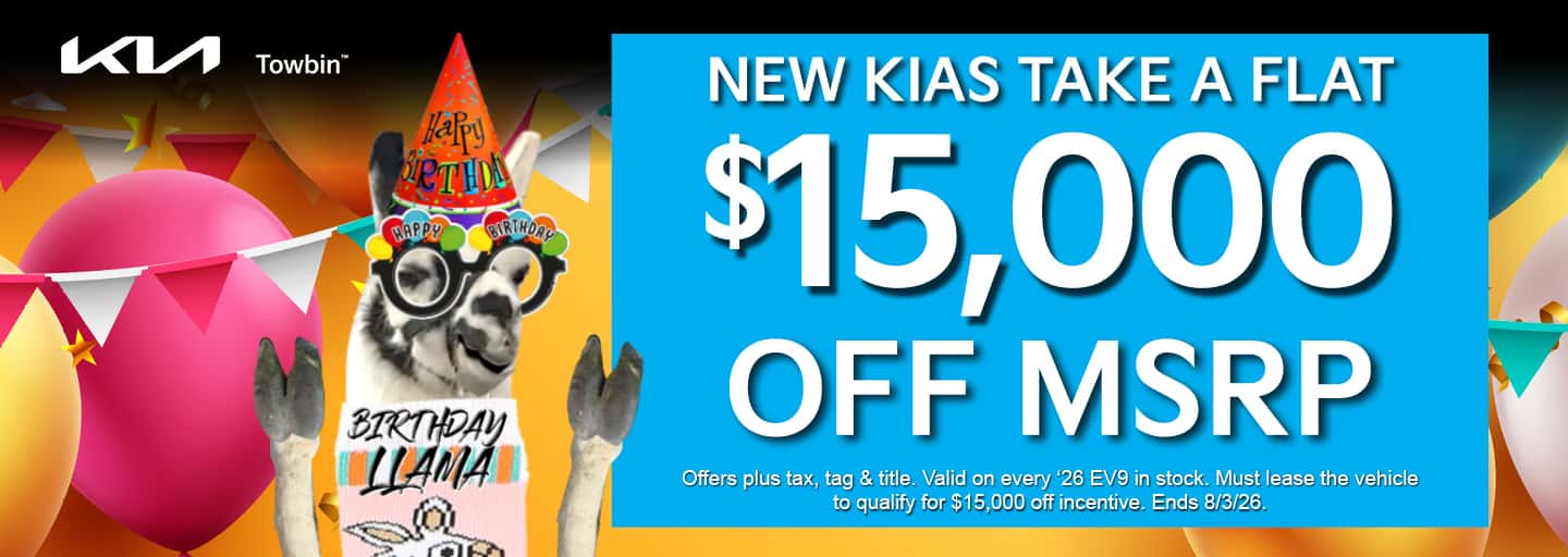 $15K Off