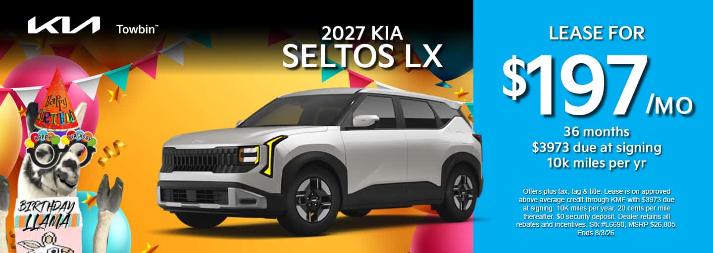 2027 Seltos