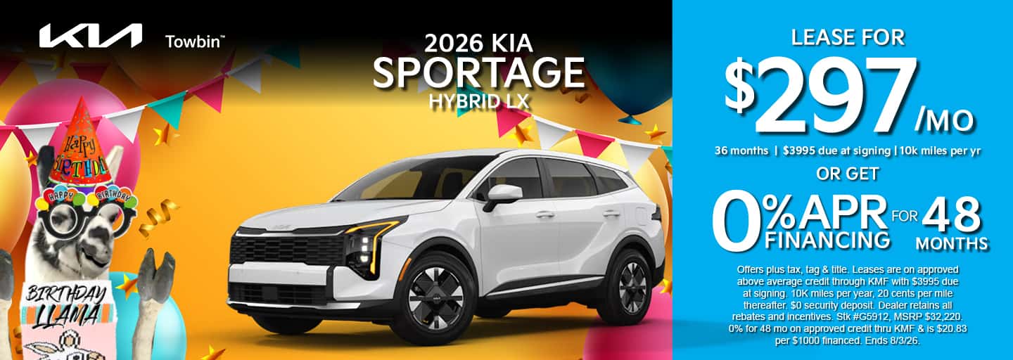 Sportage Hybrid