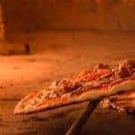 wood fired pizza