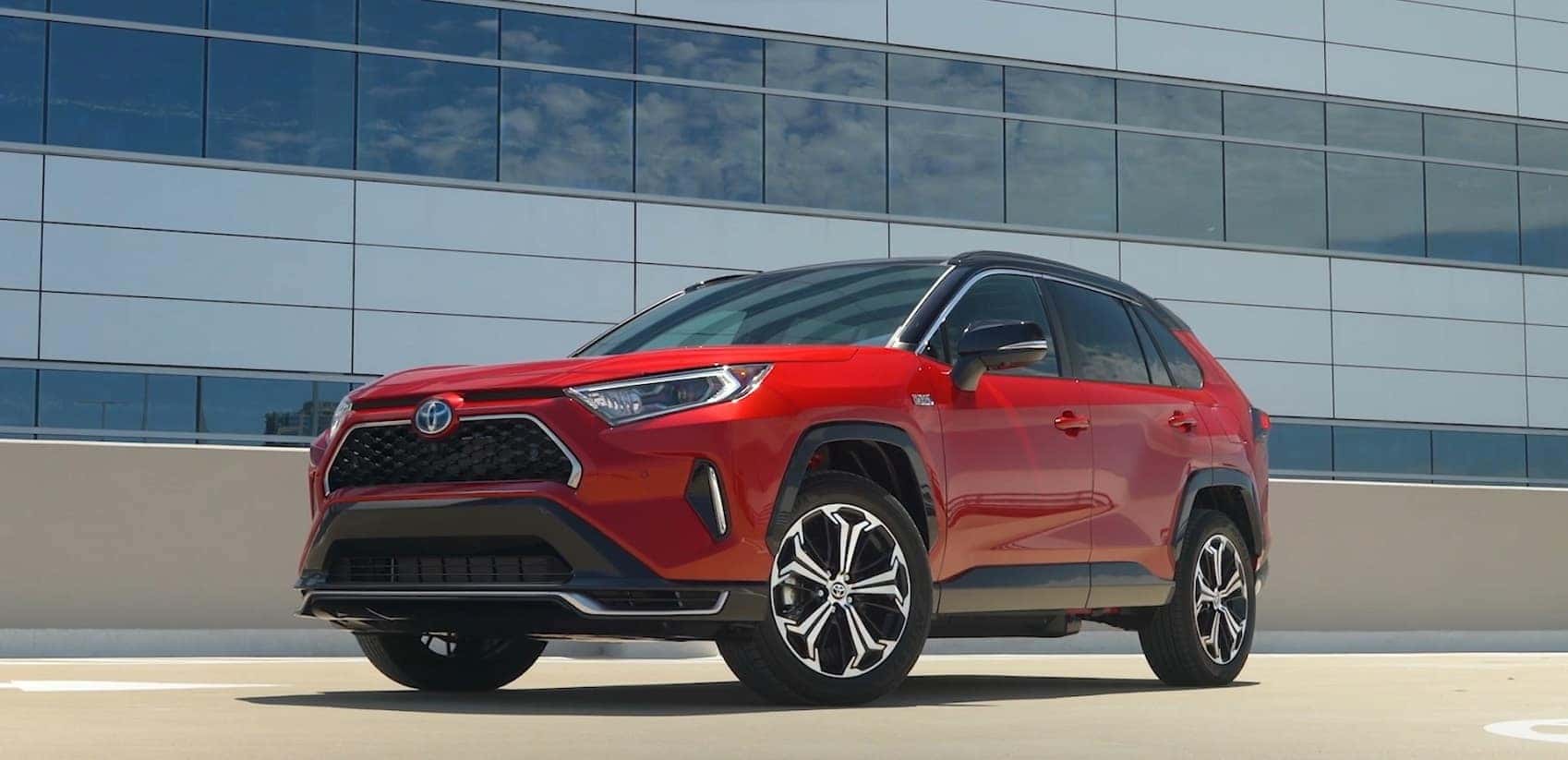 2022 Toyota RAV4 Prime