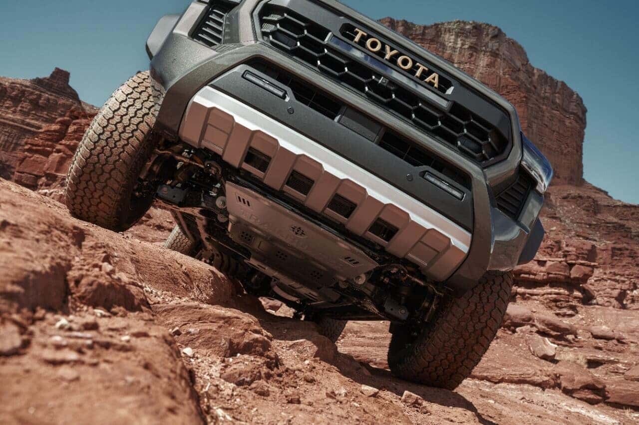 Toyota Tacoma Off Road