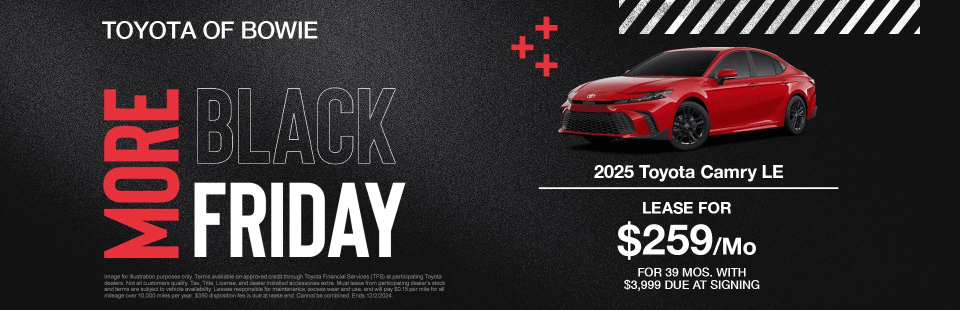 Welcome to Our Toyota Dealership | Toyota of Bowie
