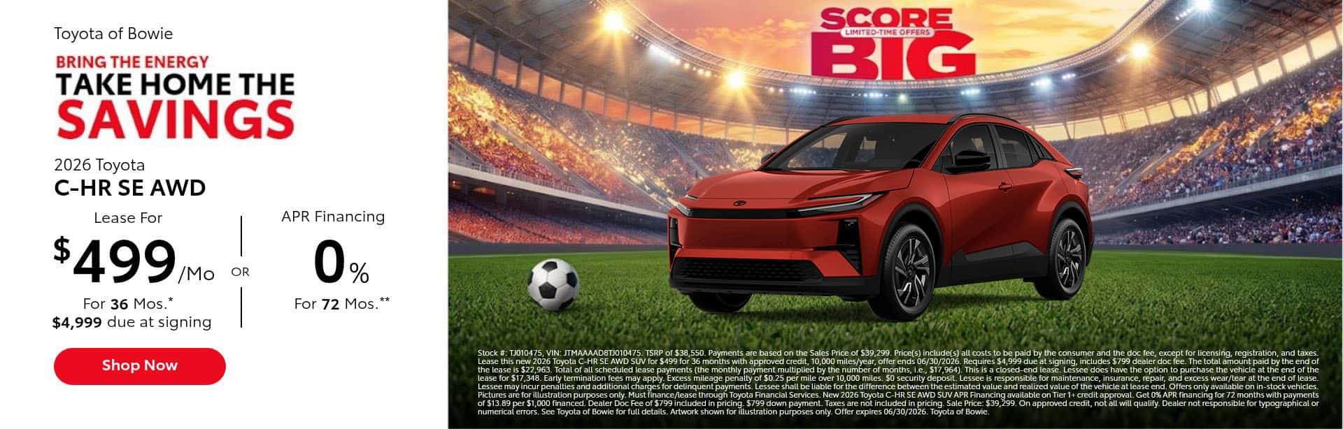 C-HR SE