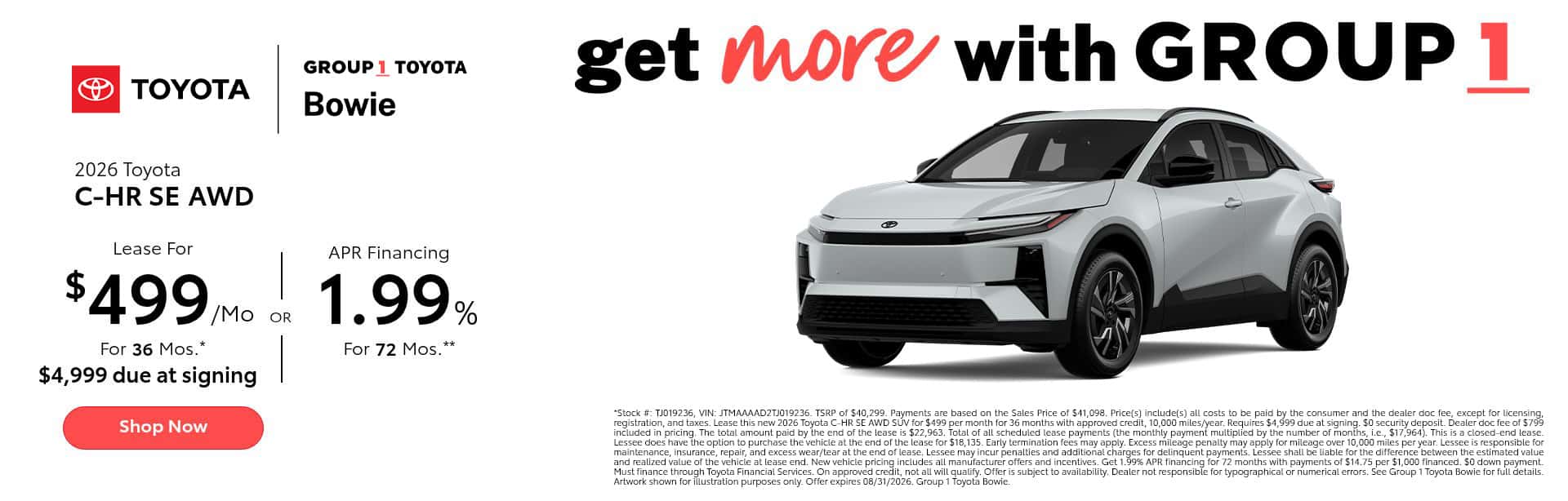 C-HR SE