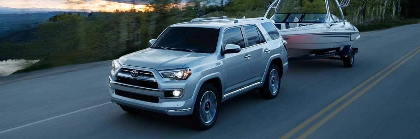 New 2024 Toyota 4Runner For Sale Near New Orleans, LA