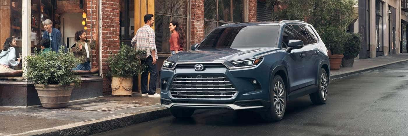 2024 Toyota Highlander