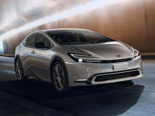 2024 Toyota Prius performance