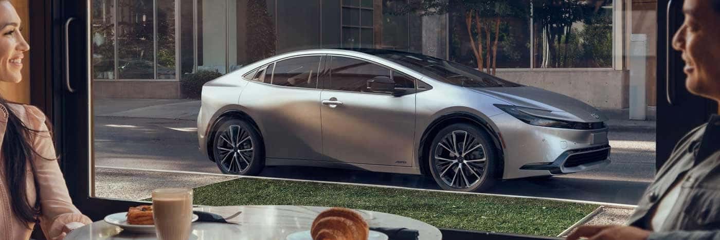 2024 Toyota Prius